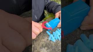 ✅ SURVIVAL skills Lifehack with SOAP 💦 camping survival bushcraft outdoors lifehack [upl. by Siramad761]