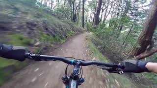 Skeggs MTB  Sierra Morena Trail [upl. by Millian]