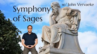 John Vervaekes Symphony of Sages  Lucas Vos Clips [upl. by Innattirb780]