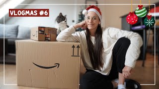 NUESTRAS COMPRAS EN EL BLACK FRIDAY  VLOGMAS DIA 6 🎄🎅🏼🇩🇪 [upl. by Lenra]