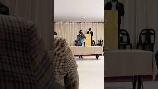 Pastor Gershom Motha  Bushbuck men quarterly 6 am service An hour of prayer [upl. by Tonnie]