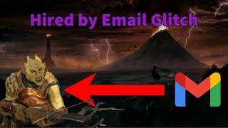 The Hired by Email Glitch Shadow of Wars Best Glitch [upl. by Doretta]