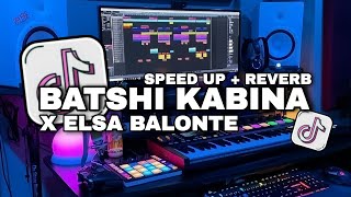 DJ Batehi Kabina x Elsa Balonte Reverb Viral TikTok Terbaru [upl. by Namlak649]