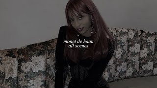 monet de haan all scenes [upl. by Bohrer]