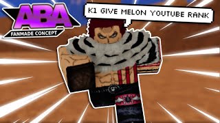 Katakuri Awakening Sneak ABA [upl. by Cinderella]