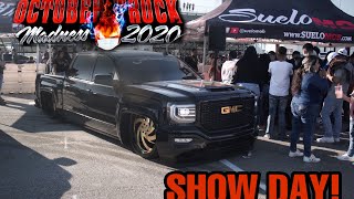 October Truck Madness 2020 SHOW DAY [upl. by Eugenio682]