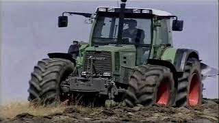 Fendt Werbefilm Favorit 800 Serie  Werksfilm [upl. by Mosra]