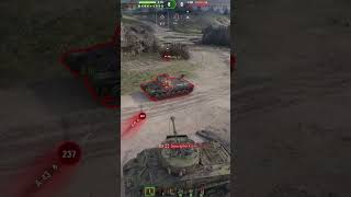 Target lock and snapshot  Wot gameplay  for beginners  M4A3E8 Medium Tank wot foryou gaming [upl. by Cosette144]