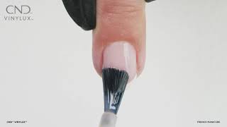 CND™ Vinylux™ French Manicure [upl. by Beesley]