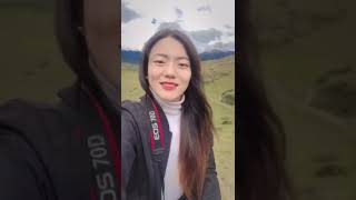 Tandin Wangmo  bts  Jungrab  Kalden Dorji  Namtog  Latest Bhutanese Song  2022 [upl. by Ginni]