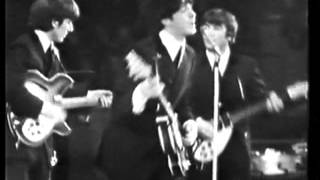 The Beatles  Long Tall Sally  Live [upl. by Ahsennek]