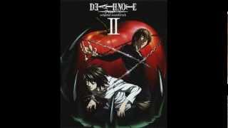 Death Note OST II  quotLight Lights Up Light Pianoquot [upl. by Moody]