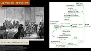 19 Die Phase des „Imperialismus“ [upl. by Ortrude]