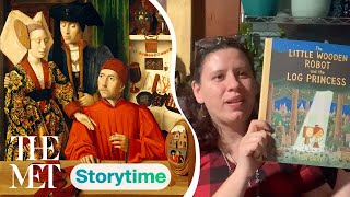 Very Special Storytime with The Met [upl. by Stacee52]