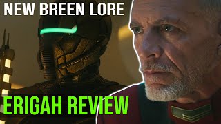 Breen Imperium Lore  Star Trek Discovery S5E07 Review [upl. by Bonneau783]