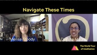 Navigate These Times with Melissa Moody [upl. by Saylor]