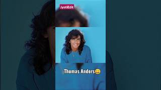 Thomas Anders oldisgold😍🤩 chericherilady🍒🍒🍒moderntalking🎤🎸🎹music80s thomasanderslover 🫰🏻🫶🏻 [upl. by Noelopan]