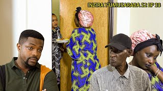 INZIRA YUMUSARABA S2 EP 33  CYUSA Mumugambi wokumenya aho IRIBAGIZA afungiye [upl. by Lussier]