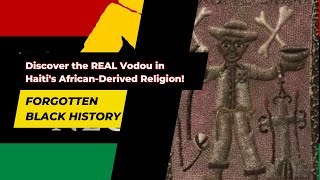 Discover the REAL Vodou in Haitis AfricanDerived Religion [upl. by Eeleak]