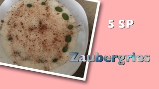 Thermomix™ TM5 Zaubergries WW [upl. by Arihat]