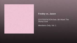 XXXTENTACIOIN  Freddy vs Jason NEW 2017 [upl. by Onra]