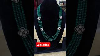 jewellery new models best quality beads reasonable price order now 8919995414 [upl. by Nnalyrehc]