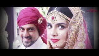 TONMOY amp IFRAHS Wedding CeremonyTrailer Final HD [upl. by Oibirot]