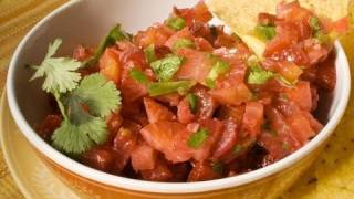 How to Make Salsa [upl. by Kaycee]