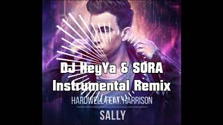 Hardwell ft Harrison  Sally DJ HeyYa ampSORA Remix [upl. by Gamin305]