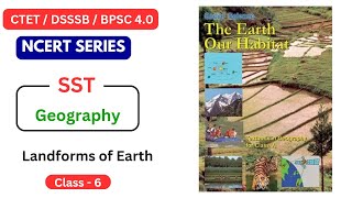 NCERT Class 6 Geography Chapter 05  Key notes amp Important Questions [upl. by Dorsy920]