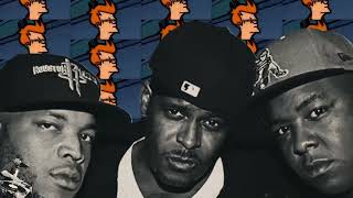 The Lox x DJ Premier Recognize Alternate Intro [upl. by Azmuh434]