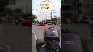 tmx125 almusal tayo🤣 [upl. by Oidivo]