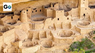 Mesa Verde National Park [upl. by Mafala]