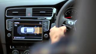 Volkswagen Technology  Parking Sensors [upl. by Noxas]