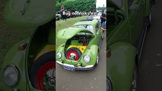 VOLKSFEST O VW SUPERCHARGER DEU BUG [upl. by Aem517]