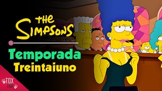 Los Simpson Temporada 31  Resumen Completo de Temporada [upl. by Adimra271]