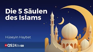 Glaube und Verehrung Die tiefe Bedeutung des Islam  Sufi Hüseyin Haybat  Sinn des Lebens  QS24 [upl. by Noby]