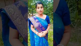 jemon kore jhinuk majha lukiye thake mukto shortvideo vairal song 🥰 [upl. by Valenza]