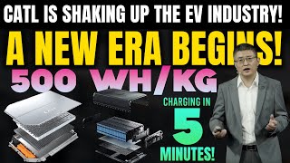 The worlds biggest battery maker reveals solid state battery details  EV Bro [upl. by Shara150]