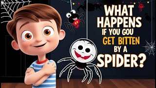 What Happens If You Get Bitten by a Spider [upl. by Kavanaugh]