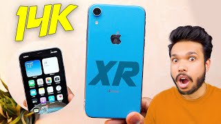 14K iPhone XR Review in 2024  ReFit Global Truth [upl. by Cissy]