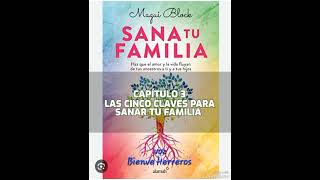 30 Sana tu familia Haz que el amor y la vida fluyan de tus ancestros a ti y tus hijos  Magui Block [upl. by Tristram]