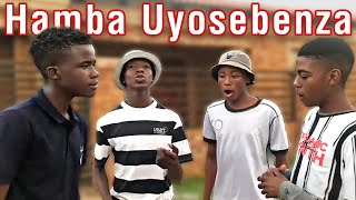 Hamba Uyosebenza Gwijo  Lyrics [upl. by Gennie]