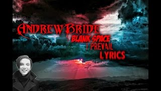 Black Space  I Prevail Lyrics [upl. by Gretna]