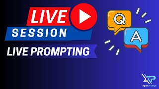 Live ChatGPT Prompt Engineering  QampA Session [upl. by Bren]