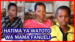 NDUGU WA MAMA BRITON WATOA UFAFANUZI WA MAISHA YA WATOTO WA MAMA FANUELI [upl. by Anipsed]