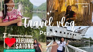 🌸Travel Vlog Perak🌸 [upl. by Blanka]