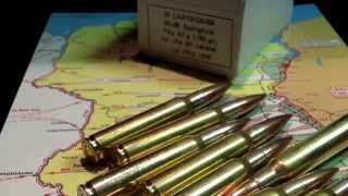 3006 M1 Garand Ammunition [upl. by Lenno]