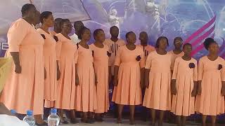 Kitengela Central SDA church choir Live [upl. by Ronald696]