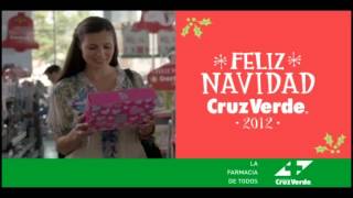 Navidad para todos en farmacias cruz verde [upl. by Rucker303]